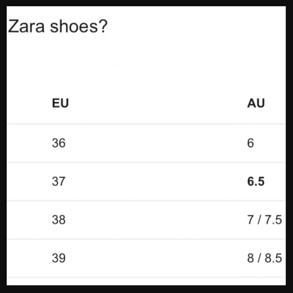 ZARA WOMAN Mule Heels Women's Size 6.5 Blue Square Toe Slip On  Faux Suede - Picture 8 of 12